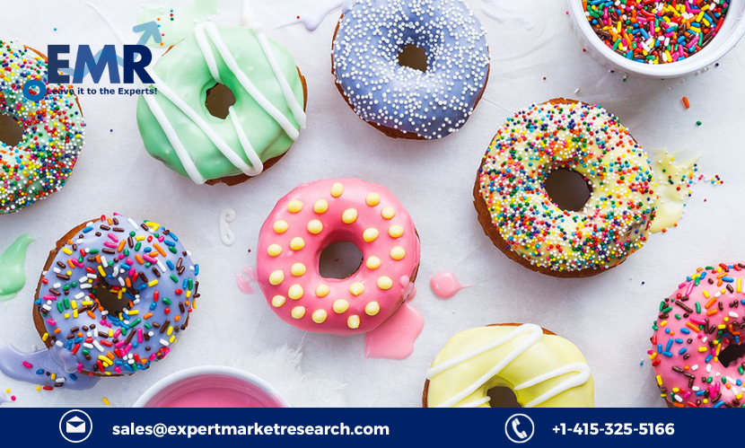 Read more about the article Global Doughnuts Market Size to Grow at a CAGR of 3.8% in the Forecast Period of 2023-2028