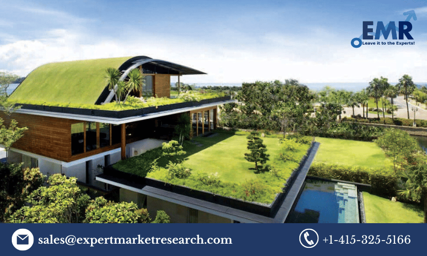 Read more about the article Global Green Roof Market Size to Grow at a CAGR of 15.0% in the Forecast Period of 2024-2032