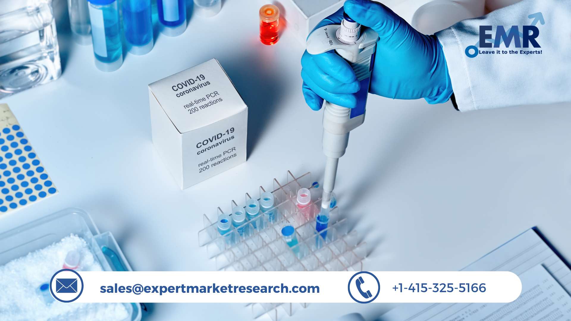 Read more about the article Global Infectious Disease Molecular Diagnostics Market Size to Increase at a CAGR of 3.20% in the Forecast Period of 2024-2032