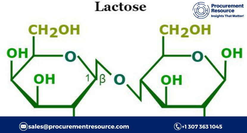 Read more about the article Lactose Production Cost Analysis Report, Raw Materials Requirements, Costs and Key Process Information, Provided by Procurement Resource