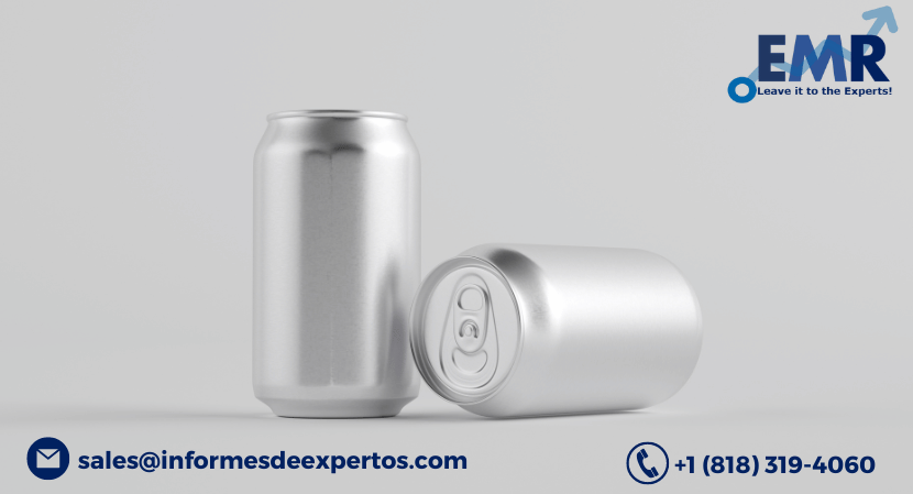 Read more about the article Latin America Aluminium Cans Market to Behold Gains Significantly During 2023-2028, Driven by Burgeoning Utilisation in Food and Beverage Industry