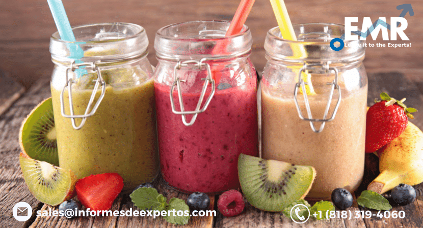 Read more about the article Latin America Smoothies Market to Bolster Significantly with Rising Health Trends and Changing Consumption Patterns of Consumers