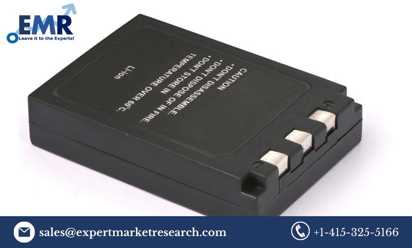 Read more about the article Global Lithium-Ion Battery Market Size to Grow at a CAGR of 10.7% in the Forecast Period of 2023-2028