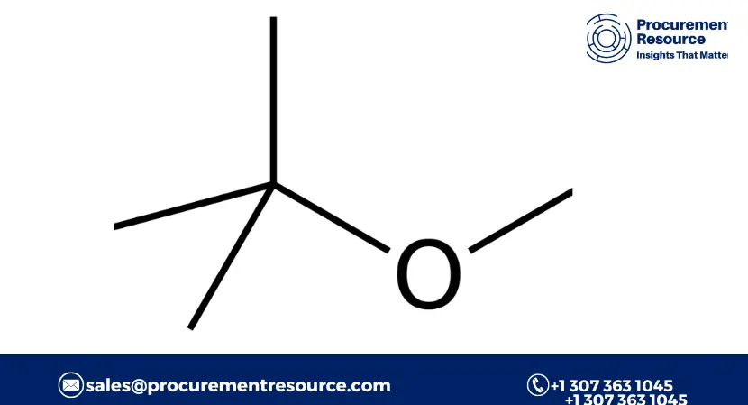 Read more about the article Methyl tert-butyl ether Production Cost Analysis Report: Manufacturing Process, Raw Materials Requirements, Variable Cost, Production Cost Summary and Key Process Information