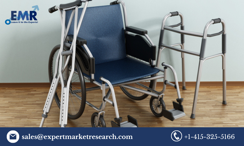 Read more about the article Global Mobility Devices Market Size to Grow at a CAGR of 6.70% in the Forecast Period of 2023-2028