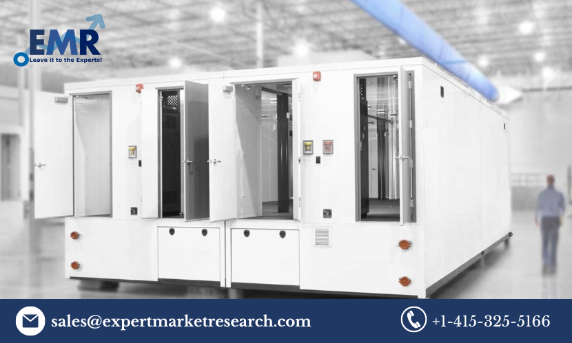 Read more about the article Global Modular Data Centre Market Size to Grow at a CAGR of 15.20% in the Forecast Period of 2023-2028