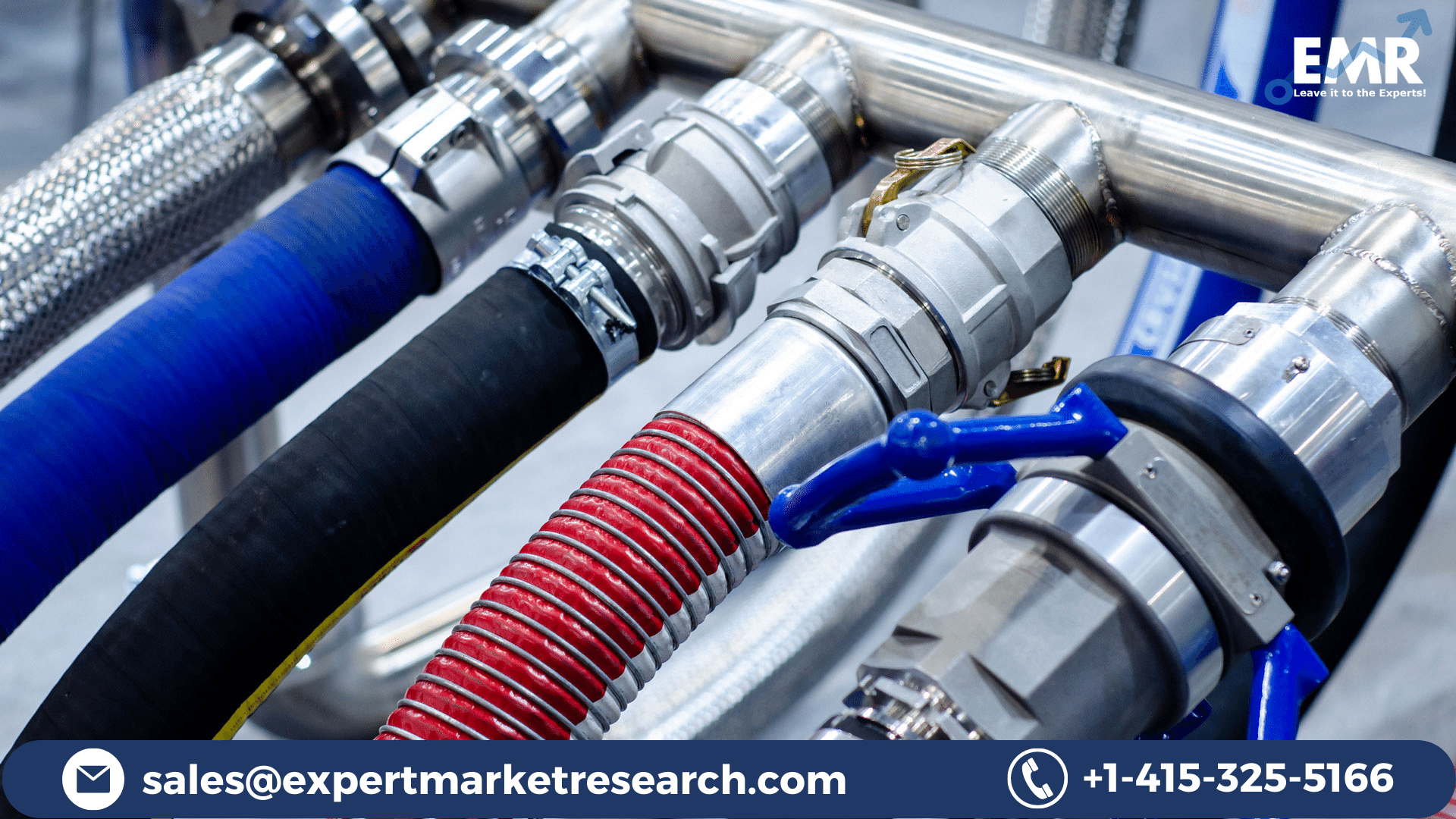 Read more about the article North America Industrial Hose Market Size to Grow at a CAGR of 3.6% in the Forecast Period of 2023-2028