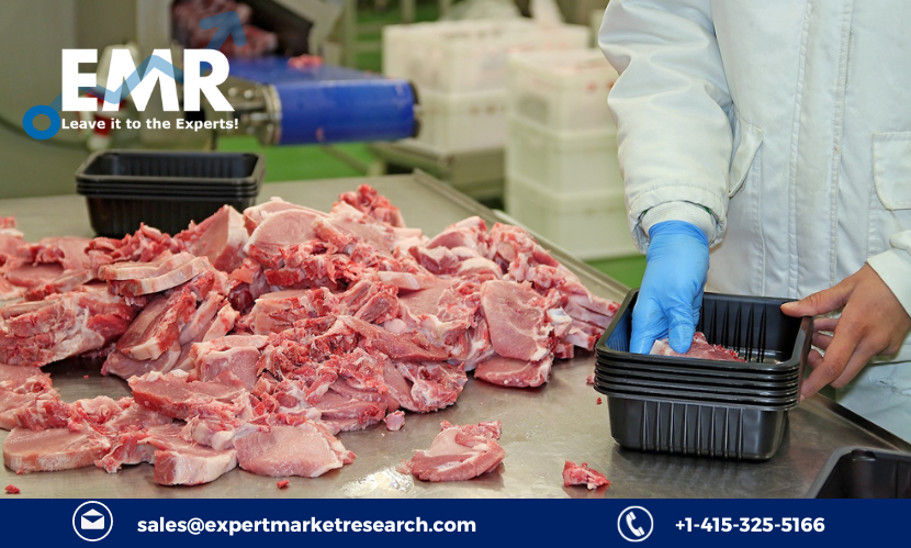 Read more about the article Global Organic Meat Products Market Size to Grow at a CAGR of 8.40% in the Forecast Period of 2023-2028