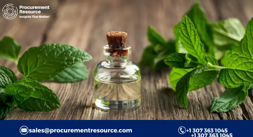 Read more about the article Peppermint Oil Production Cost Analysis Report 2023-2028: Manufacturing Process, Raw Materials Requirements and Cost Breakups