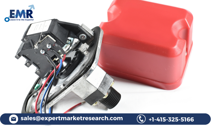 Read more about the article Global Pressure Switch Market Size to Grow at a CAGR of 4.20% in the Forecast Period of 2023-2028