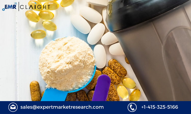 You are currently viewing Global Protein Supplements Market Size to Grow at a CAGR of 8% in the Forecast Period of 2024-2032