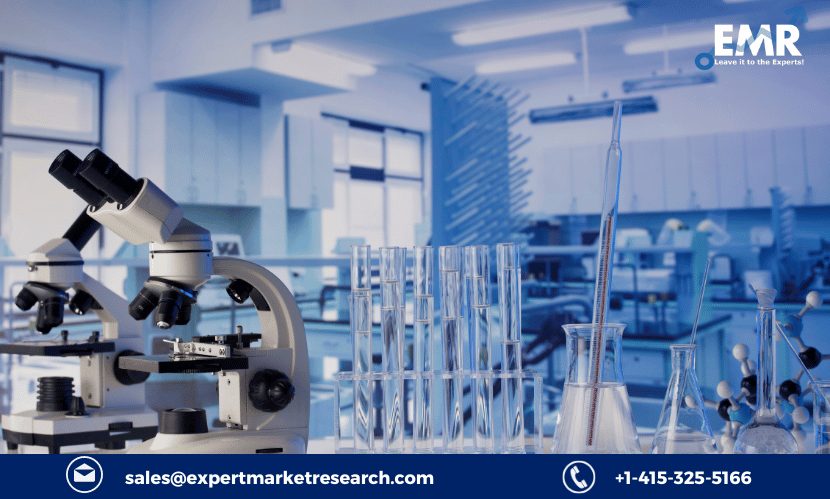 Read more about the article Global Scientific Instruments Market Size to Grow at a CAGR of 4.5% in the Forecast Period of 2023-2028