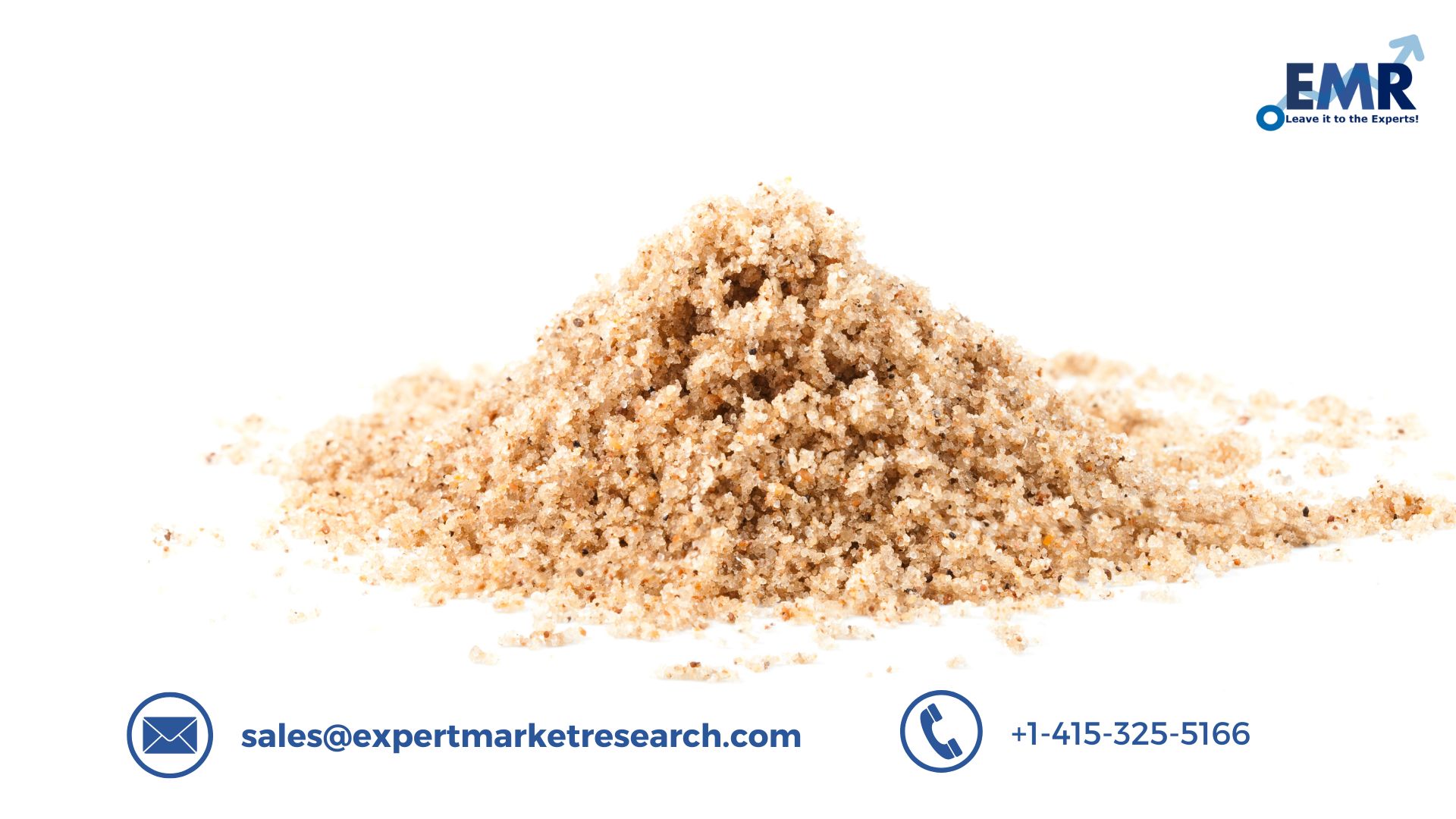 Read more about the article Global Silica Sand Market Size to Grow at a CAGR of 3.20% in the Forecast Period of 2023-2028