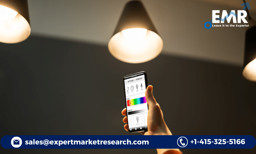 Read more about the article Global Smart Lighting Market Size to Grow at a CAGR of 20% in the Forecast Period of 2023-2028