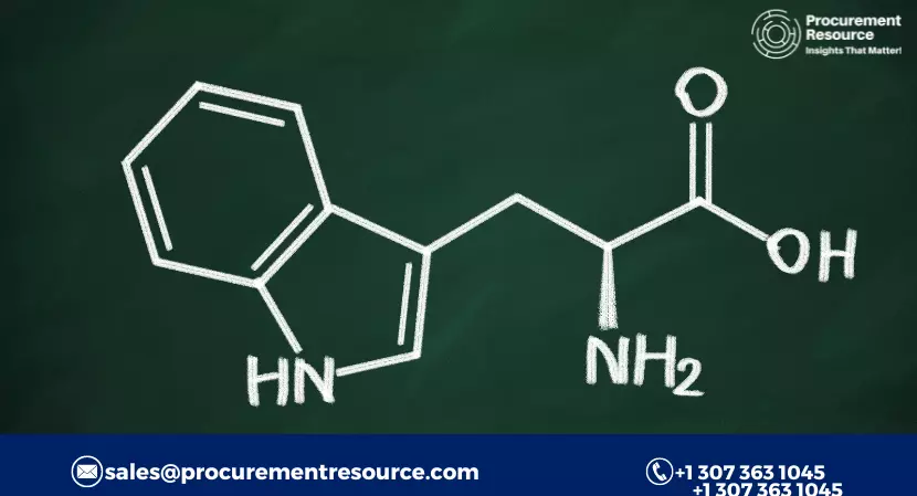 Read more about the article Tryptophan Production Cost Analysis Report, Raw Materials Requirements, Costs and Key Process Information, Provided by Procurement Resource