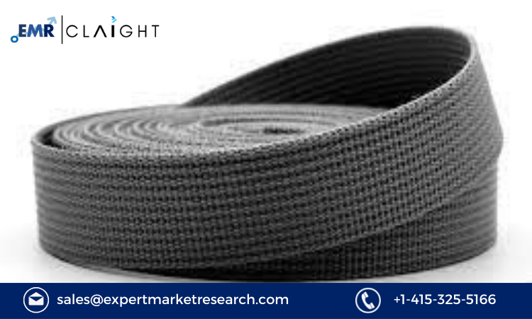 Read more about the article Global Webbing Market Size to Grow at a CAGR of 6% in the Forecast Period of 2024-2032