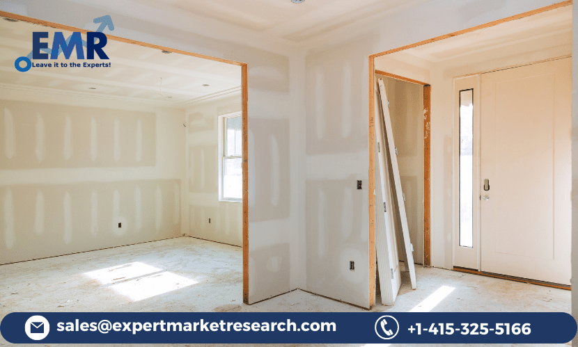 Read more about the article Global Drywall Market to be Driven by the Increasing Application of Drywalls in Residential and Commercial Construction Projects in the Forecast Period of 2023-2028