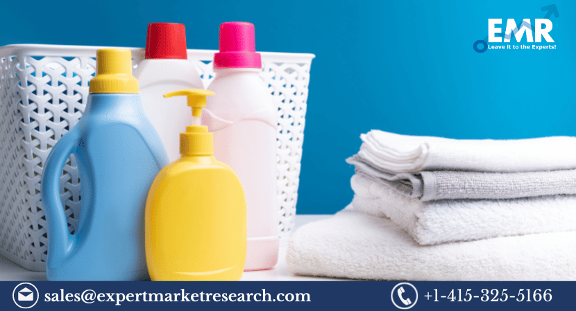 Europe Laundry Detergents Market Grow At A CAGR Of 3.7% During The ...