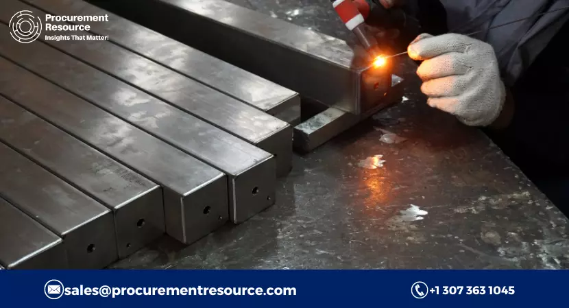 Read more about the article Steel Production Cost Analysis Report, Raw Materials Requirements, Costs and Key Process Information, Provided by Procurement Resource