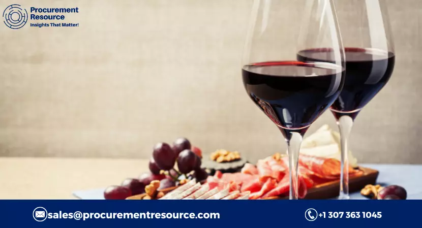 Read more about the article Red Wine Production Cost Analysis Report 2022-2027: Manufacturing Process, Raw Materials Requirements and Cost Breakups