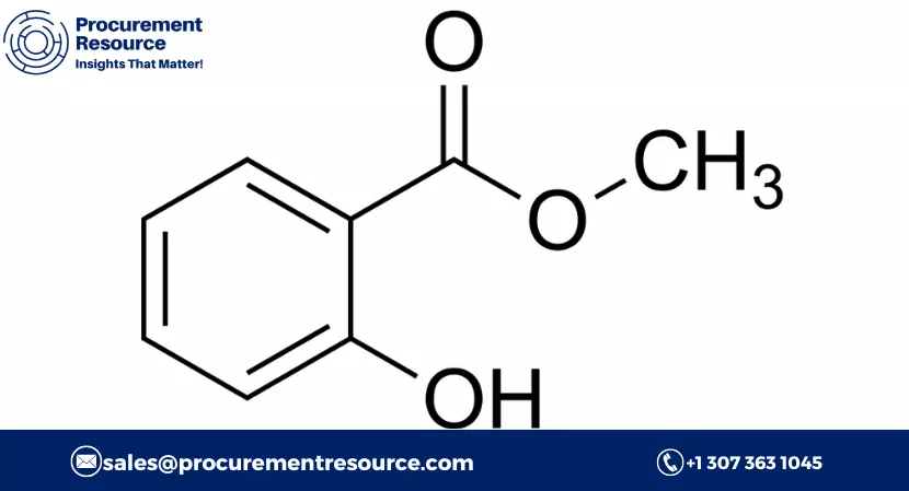 Read more about the article Methyl Salicylate Production Cost Analysis Report, Raw Materials Requirements, Costs and Key Process Information, Provided by Procurement Resource