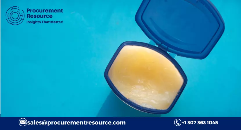 Read more about the article Petroleum Jelly Production Cost Analysis Report 2022-2027: Manufacturing Process, Raw Materials Requirements and Cost Breakups