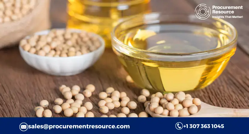 soybean oil production business plan