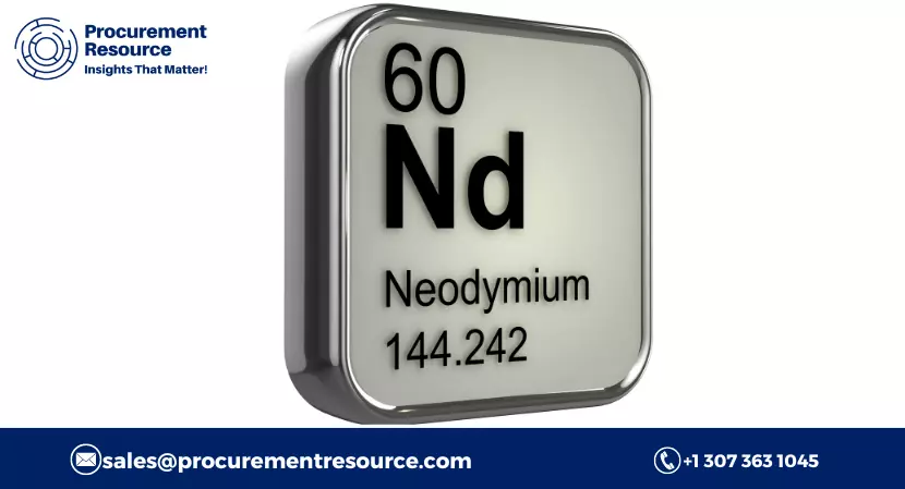 You are currently viewing Neodymium Production Cost Analysis Report, Raw Materials Requirements, Costs and Key Process Information, Provided by Procurement Resource