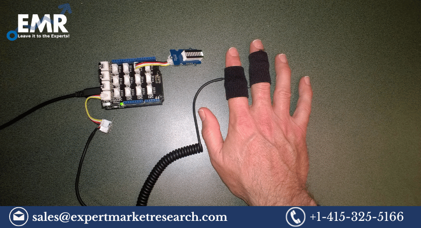 Read more about the article Global Galvanic Skin Response Sensor Market to be Driven by the Increasing Application of these Sensors in the Healthcare Units in the Forecast Period of 2023-2028