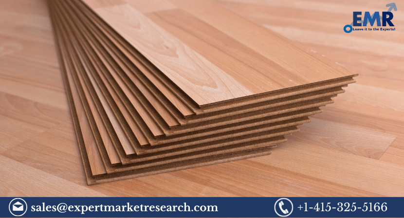 Read more about the article North America Laminate Flooring Market Size is to Grow at a CAGR of 3.5 % in the Forecast Period of 2023-2028