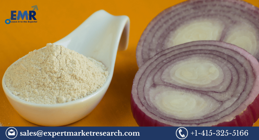 Read more about the article Global Onion Powder Market to be Driven by the Increasing Application of Onion Powder in Variety of Cuisines in the Forecast Period of 2023-2028