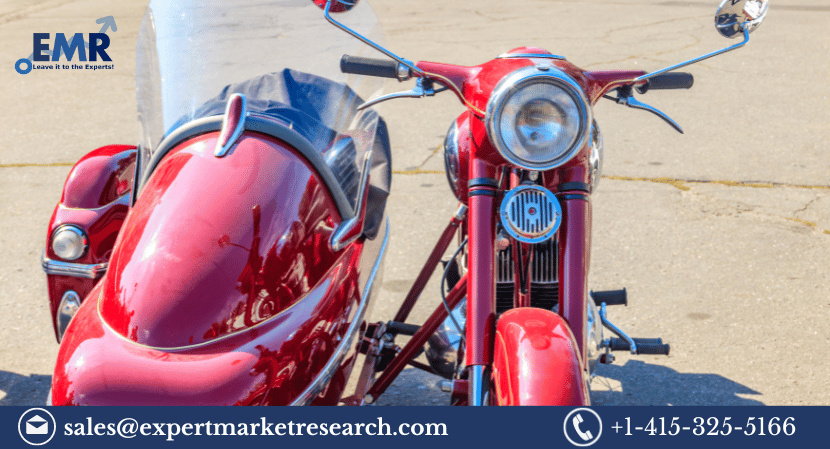 Read more about the article Global Three-Wheeled Motorcycle Market to be Driven by the Increasing Demand for Three-Wheeled Motorcycle During the Forecast Period of 2023-2028