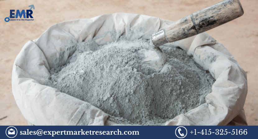 Read more about the article Global White Cement Market Size to Grow at a CAGR of 5.0% During the Forecast Period of 2023-2028