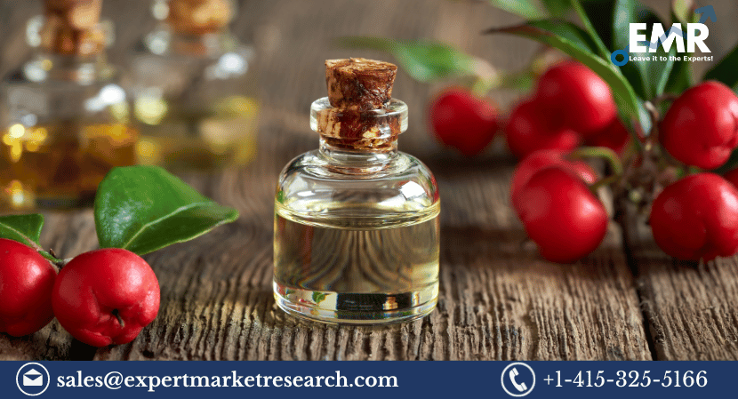 Read more about the article Global Wintergreen Oil Market to be Driven by the Increasing Demand for Essential Oils in the Forecast Period of 2023-2028