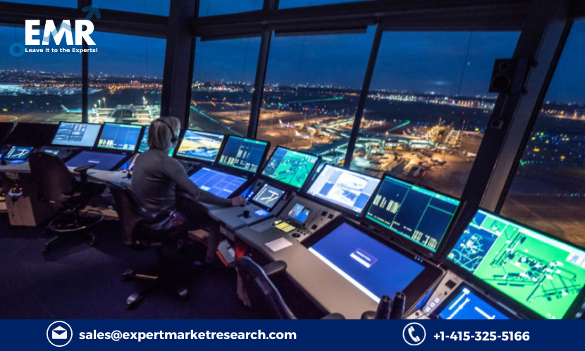 Read more about the article Global Air Traffic Management (ATM/CNS) System Market Size to Grow at a CAGR of 10.60% in the Forecast Period of 2023-2028