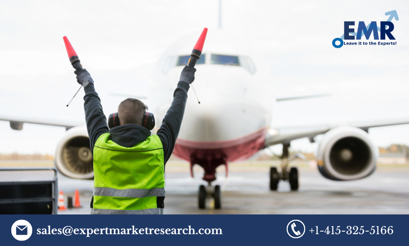 Read more about the article Global Airport Ground and Cargo Handling Services Market Size to Grow at a CAGR of 10.40% in the Forecast Period of 2023-2028