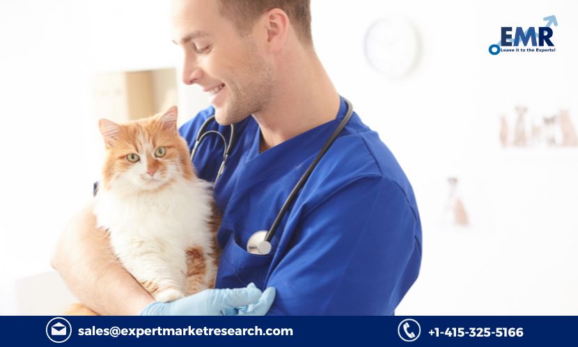 Read more about the article Global Animal Health Market Size to Grow at a CAGR of 3.8% in the Forecast Period of 2023-2028