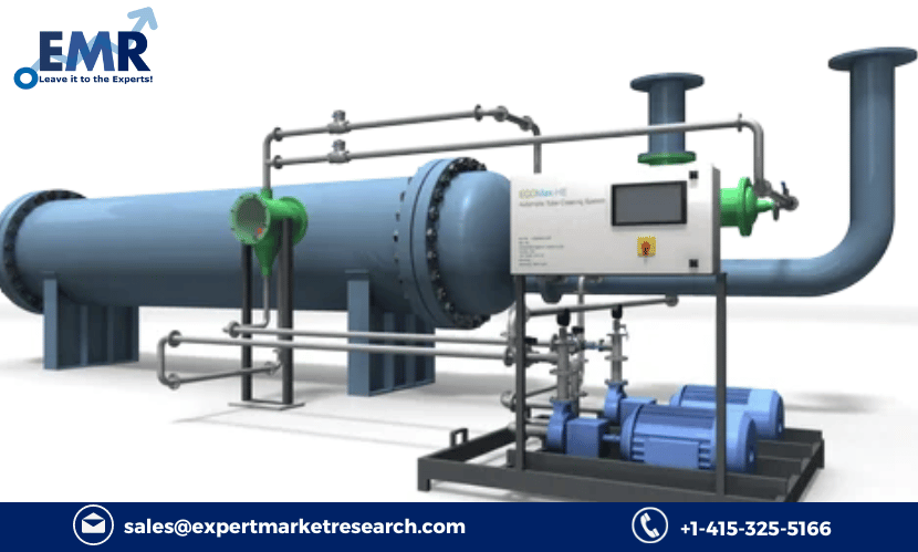 Read more about the article Global Automatic Tube Cleaning System Market Size to Grow at a CAGR of 4.5% in the Forecast Period of 2023-2028