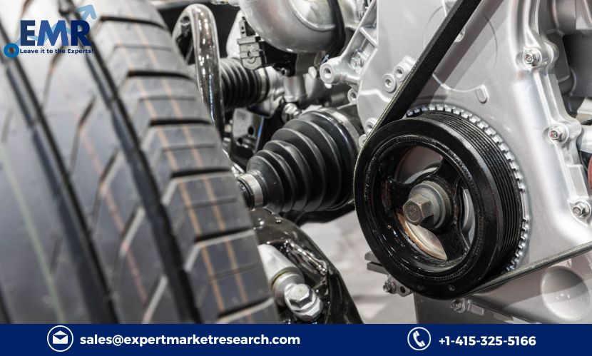 Read more about the article Global Automotive Camless Engine Market Size to Grow at a CAGR of 22.60% in the Forecast Period of 2023-2028