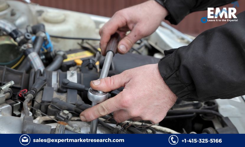 Read more about the article Global Automotive Camshaft Market Size to Grow at a CAGR of 4.20% in the Forecast Period of 2023-2028