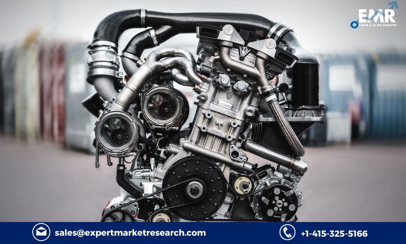 Read more about the article Global Automotive Ceramics Market Size to Grow at a CAGR of 5.40% in the Forecast Period of 2023-2028