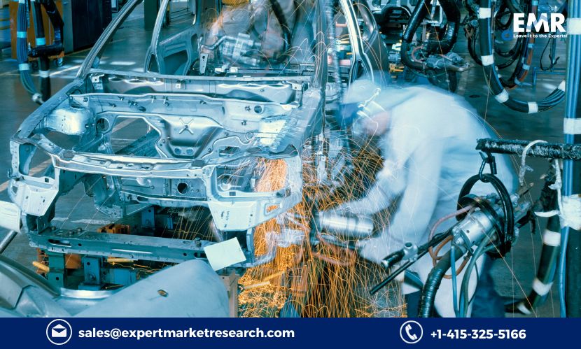 Read more about the article Global Automotive Chassis Dynamometer Market Size to Grow at a CAGR of 2.30% in the Forecast Period of 2023-2028