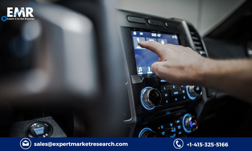 Read more about the article Global Automotive Occupant Sensing System Market Size to Grow at a CAGR of 6.80% in the Forecast Period of 2023-2028