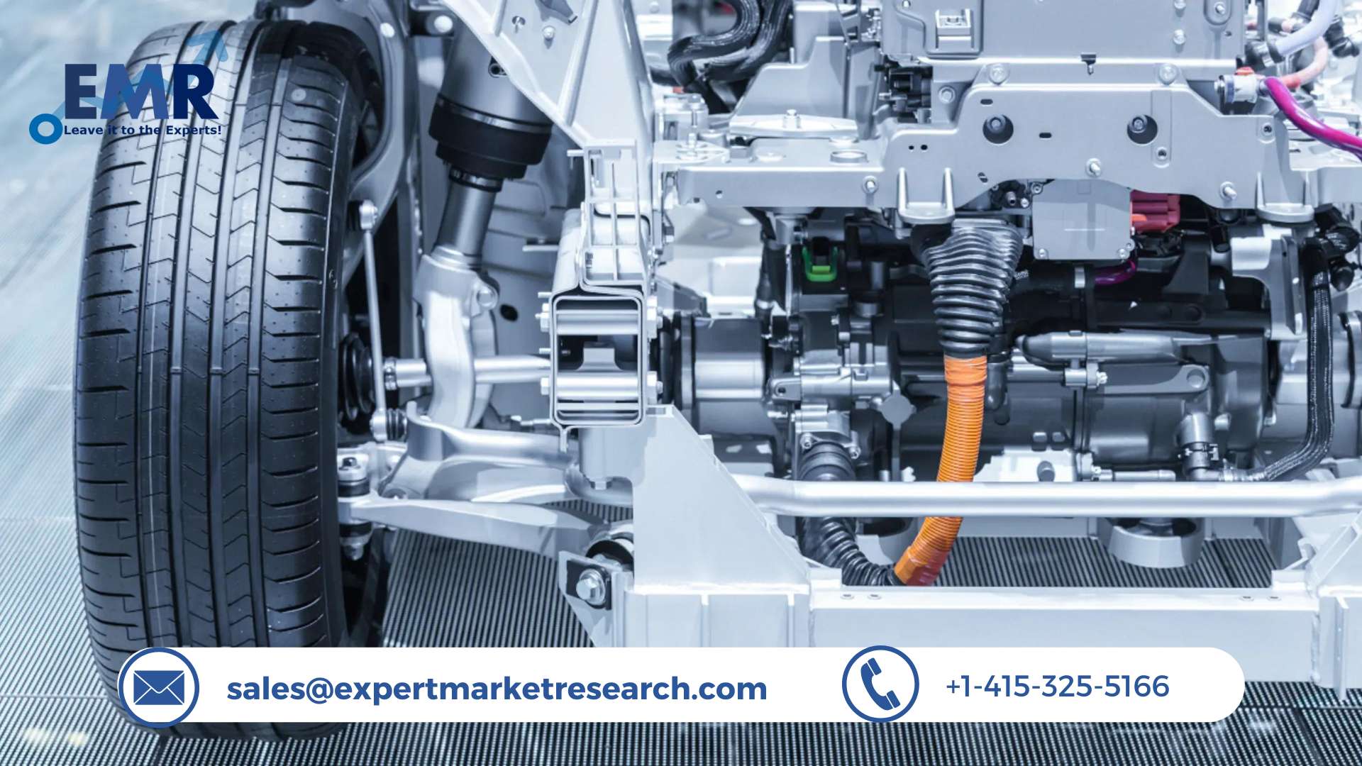 Read more about the article Global Automotive Regenerative Braking System Market Size to Grow at a CAGR of 15.10% in the Forecast Period of 2024-2032