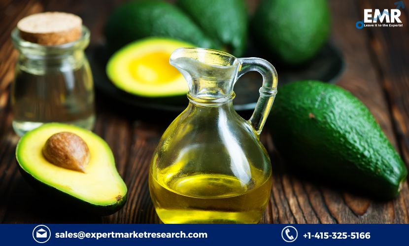 Read more about the article Global Avocado Oil Market Size to Grow at a CAGR of 6.9% in the Forecast Period of 2023-2028