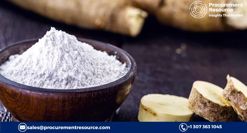 Read more about the article Cassava starch Production Cost Analysis Report, Raw Materials Requirements, Costs and Key Process Information, Provided by Procurement Resource