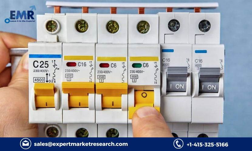 Read more about the article Global Circuit Breaker Market Size to Grow at a CAGR of 5.70% in the Forecast Period of 2023-2028