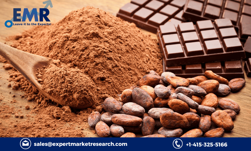 Read more about the article Global Cocoa and Chocolate Market  Size Expected to Grow at a CAGR of 4.6% and 5.2% Respectively During the Forecast Period 2023-2028