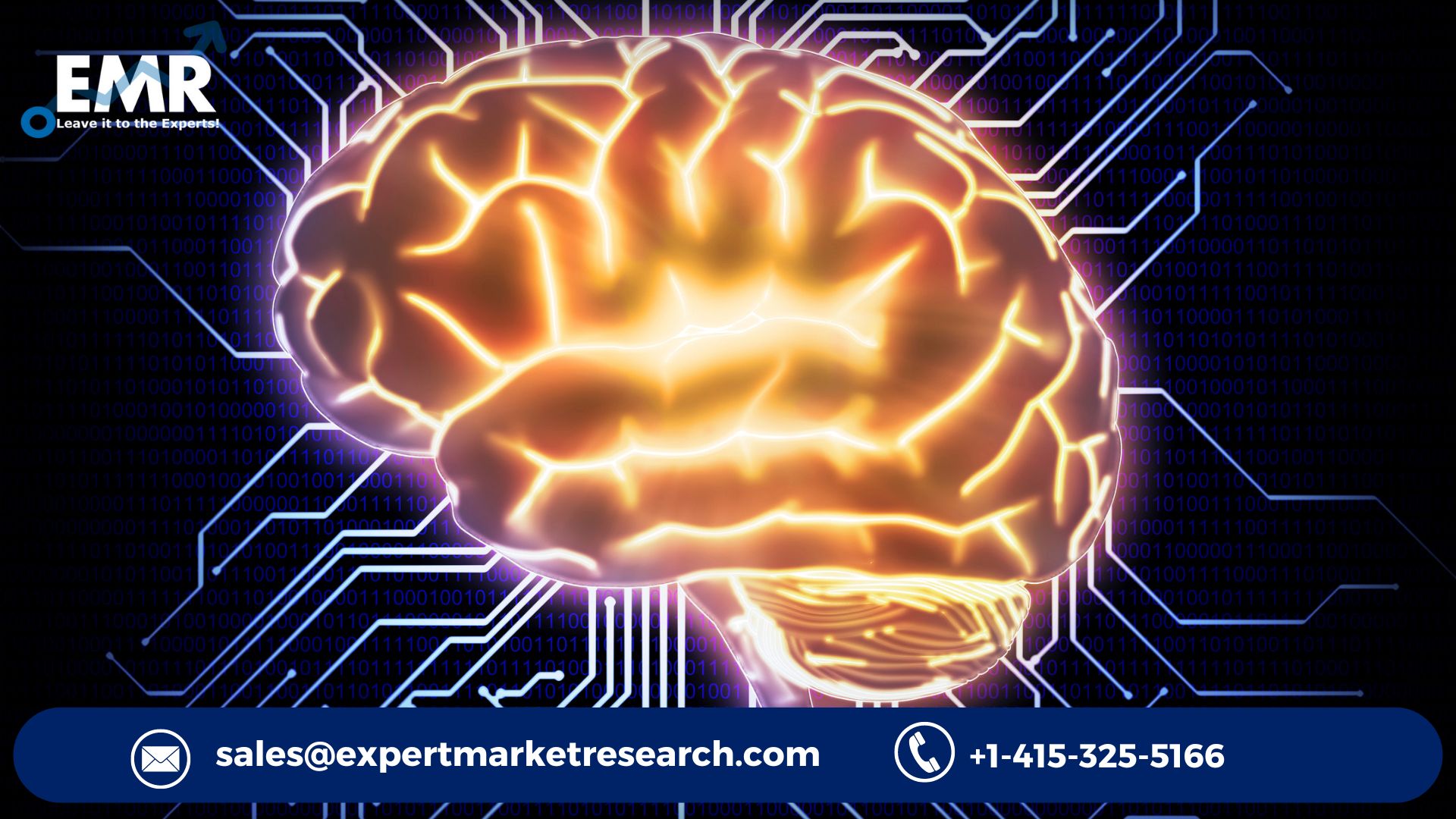 Read more about the article Global Cognitive Computing Market Size to Grow at a CAGR of 25.60% in the Forecast Period of 2024-2032