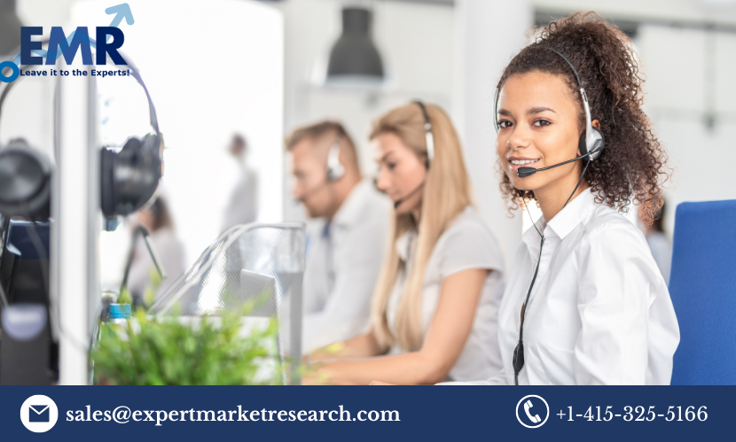 Read more about the article Global Contact Centre as a Service Market Size to Grow at a CAGR of 16.60% in the Forecast Period of 2023-2028